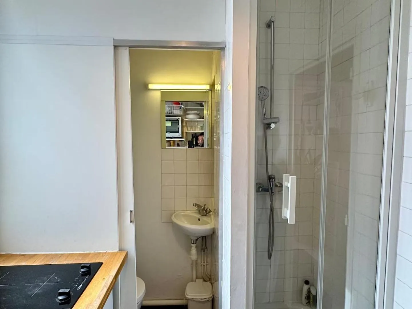 Cocon Lumineux Sous Les Toits De Paris Apartment